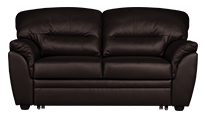 Атлантик 2р Grann Madras Dark Brown Covers