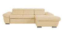 Капри с канапе 260 Grann Madras Eggshell Covers