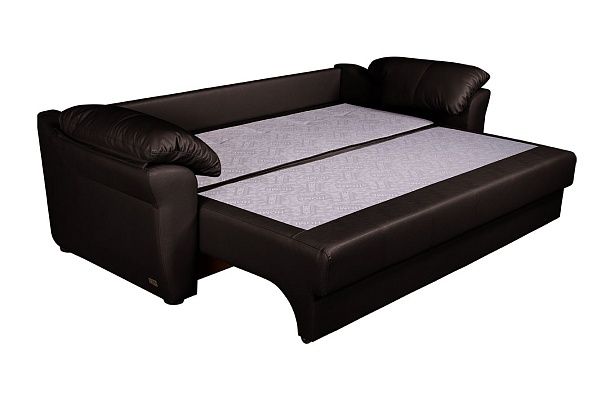 Диван Римини 3р Grann Madras Dark Brown