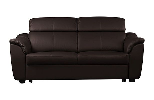 Диван Дублин 3р Grann Madras  Dark Brown