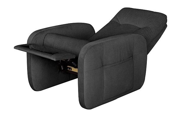 Кресло Паркер 83 Gunnared dark grey