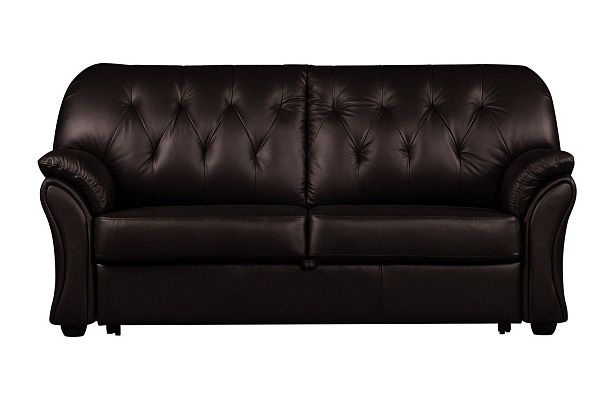 Диван Ванкувер 3р Grann Madras Dark Brown