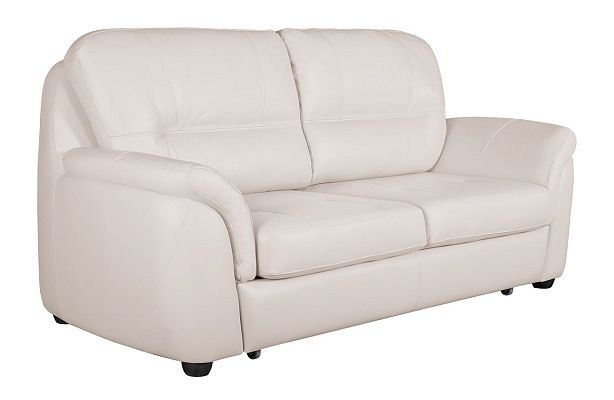 Диван Невада 3р Grann Madras Lotys White