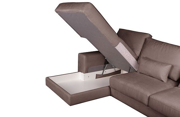 Диван Престон с канапе Velutto 06