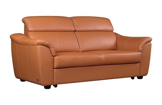 Диван Дублин 3р Grann Madras  Golden Brown