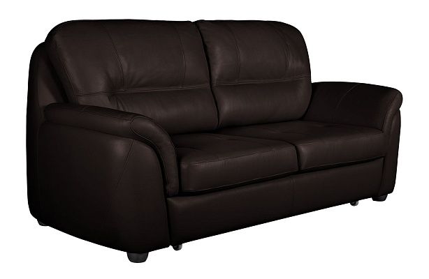 Диван Невада 3р Grann Madras Dark Brown