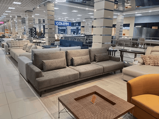  Диван Грей 3р,King 08 Taupe Outlet