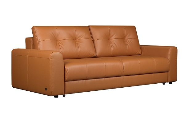 Диван Брайтон 2р  Grann Madras Golden Brown
