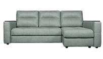 Дрим с канапе 241 с накладкой Fulton Mint