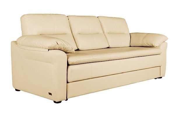 Диван Римини 3р Grann Madras Eggshell