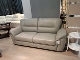 Диван Невада 3р, Dollar, Bellagio grigio, Аутлет Outlet