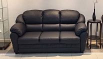 Диван Берг 3р Dollaro Premium Navy, Аутлет Outlet